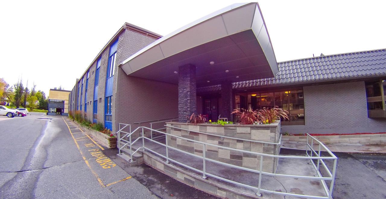Sunset Inn Kenora Dış mekan fotoğraf